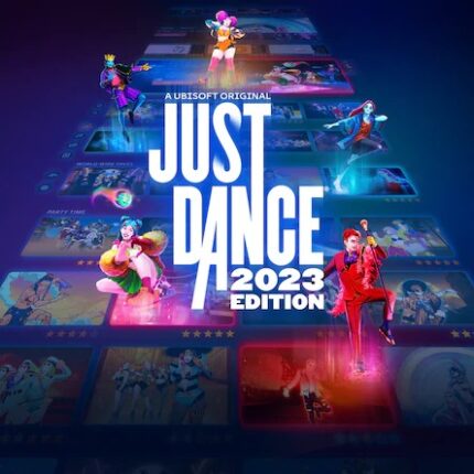 اکانت قانونی بازی Just Dance 2023
