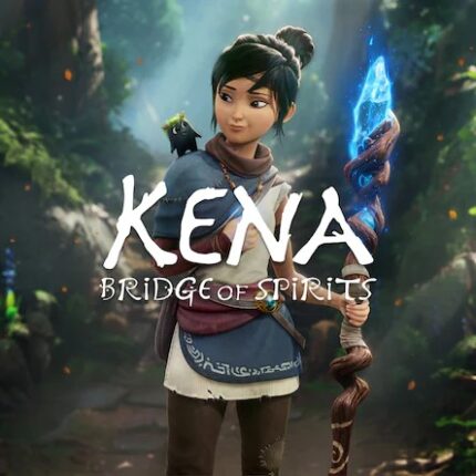 خرید اکانت قانونی بازی Kena: Bridge of Spirits