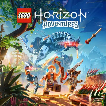 اکانت قانونی بازی LEGO Horizon Adventures