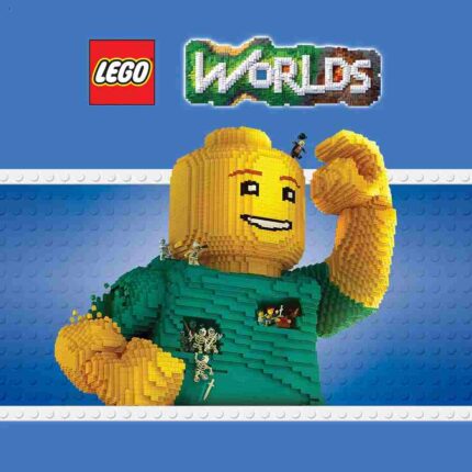 اکانت قانونی بازی LEGO Worlds