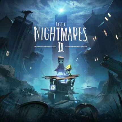 خرید اکانت قانونی بازی Little Nightmares II