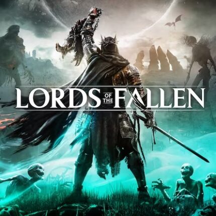 خرید اکانت قانونی بازی Lords of the Fallen