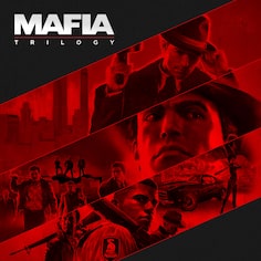 خرید اکانت قانونی بازی Mafia Trilogy