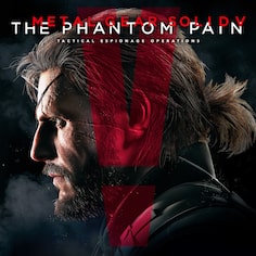 خرید اکانت قانونی بازی METAL GEAR SOLID V