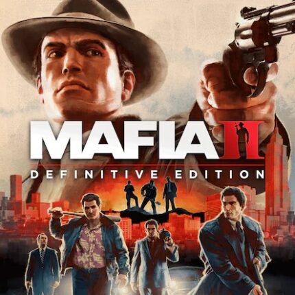 خرید اکانت قانونی بازی Mafia 2: Definitive Edition