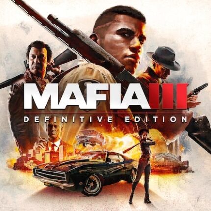 خرید اکانت قانونی بازی Mafia 3: Definitive Edition