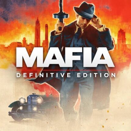 خرید اکانت قانونی بازی Mafia: Definitive Edition