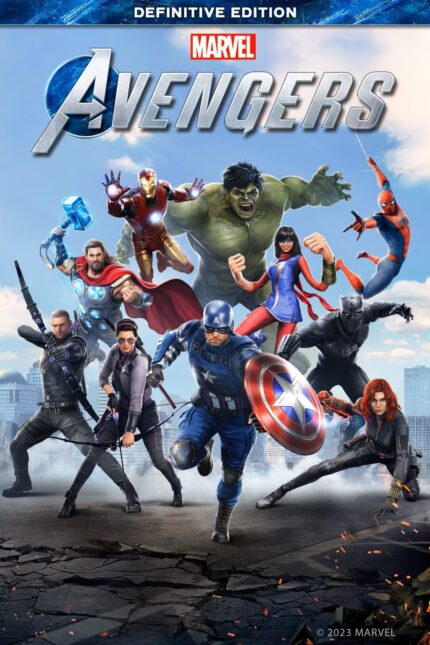 خرید اکانت قانونی بازی Marvel’s Avengers