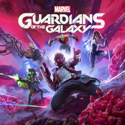 خرید اکانت قانونی بازی Marvel’s Guardians of the Galaxy
