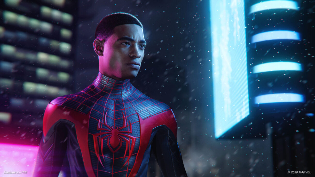 اکانت قانونی بازی Marvel’s Spider-Man: Miles Morales