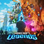 خرید اکانت قانونی بازی Minecraft Legends