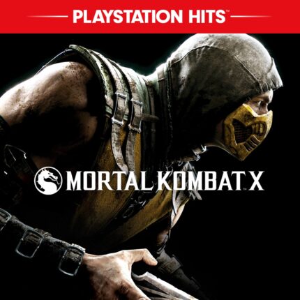 خرید اکانت قانونی بازی Mortal Kombat X
