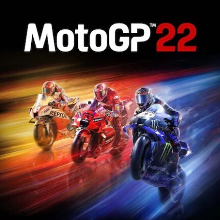 اکانت قانونی بازی MotoGP22