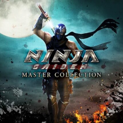 اکانت قانونی بازی NINJA GAIDEN : Master Collection