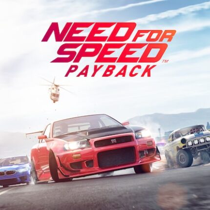 خرید اکانت قانونی بازی Need for Speed Payback