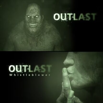خرید اکانت قانونی بازی Outlast: Bundle of Terror