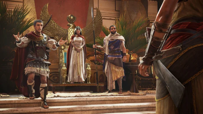 اکانت قانونی بازی Assassin’s Creed Origins