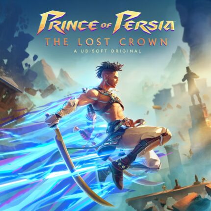 خرید اکانت قانونی بازی Prince of Persia The Lost Crown