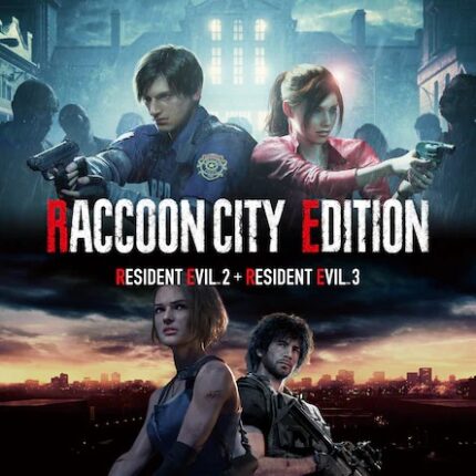 خرید اکانت قانونی بازی Resident Evil: Raccoon City Edition
