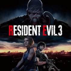 خرید اکانت قانونی بازی RESIDENT EVIL 3