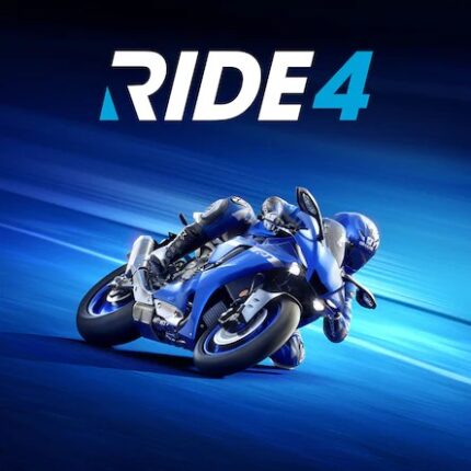 خرید اکانت قانونی بازی RIDE 4