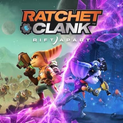 اکانت قانونی بازی Ratchet & Clank: Rift Apart