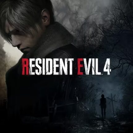 خرید اکانت قانونی بازی Resident Evil 4