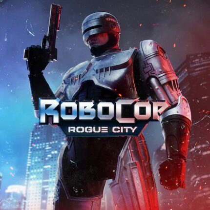 خرید اکانت قانونی بازی RoboCop: Rogue City