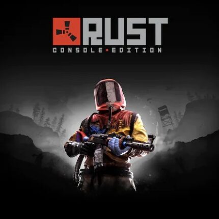 خرید اکانت قانونی بازی Rust Console Edition