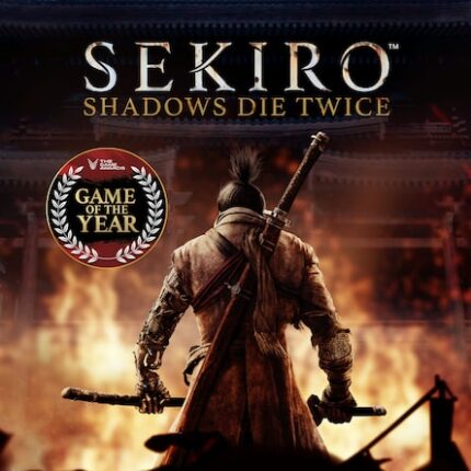 اکانت قانونی بازی SEKIRO : SHADOWS DIE TWICE