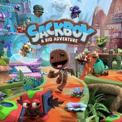 خرید اکانت قانونی بازی Sackboy: A Big Adventure