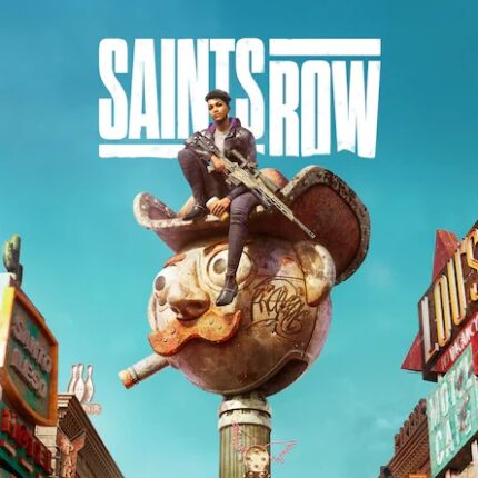 اکانت قانونی بازی Saints Row