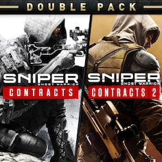 خرید اکانت قانونی بازی Sniper Ghost Warrior Contracts 1 & 2