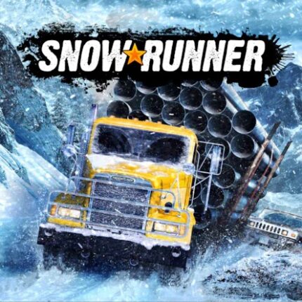 خرید اکانت قانونی بازی SnowRunner