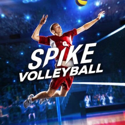 اکانت قانونی بازی Spike Volleyball