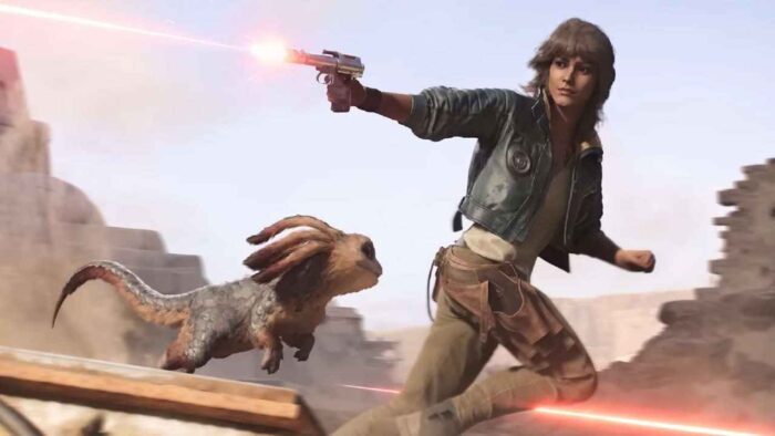 خرید اکانت قانونی بازی Star Wars Outlaws