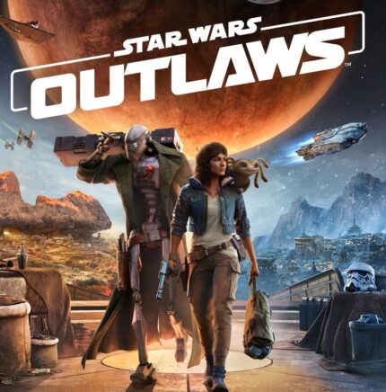 اکانت قانونی بازی Star Wars Outlaws