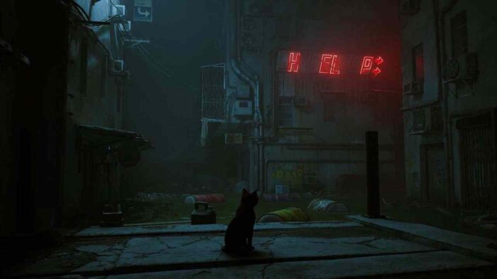 خرید اکانت قانونی بازی Stray