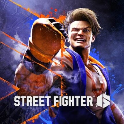خرید اکانت قانونی بازی Street Fighter 6