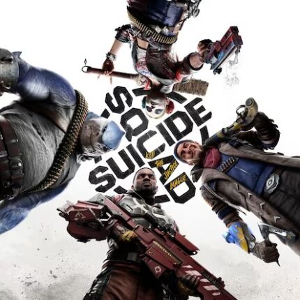 خرید اکانت قانونی بازی Suicide Squad: Kill the Justice League