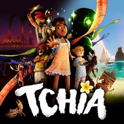 اکانت قانونی بازی Tchia