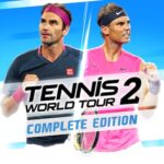 خرید اکانت قانونی بازی Tennis World Tour 2