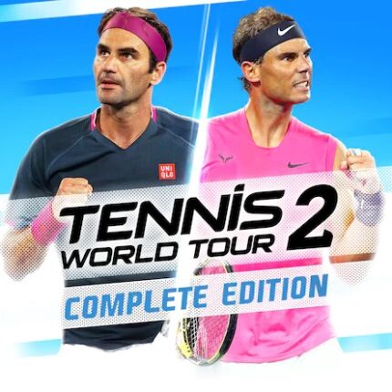 خرید اکانت قانونی بازی Tennis World Tour 2