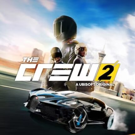 خرید اکانت قانونی بازی The Crew 2 Deluxe Edition