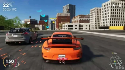 بازی The Crew 2