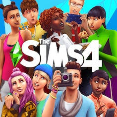 خرید اکانت قانونی بازی The Sims 4
