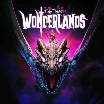 اکانت قانونی بازی Tiny Tina’s Wonderlands
