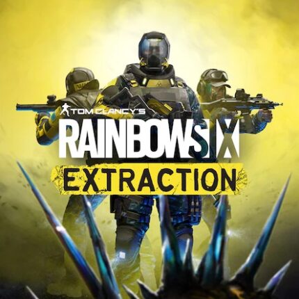 خربد اکانت قانونی بازی Tom Clancy’s Rainbow Six Extraction