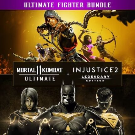 اکانت قانونی بازی ULTIMATE FIGHTER BUNDLE