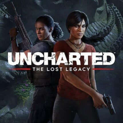 اکانت قانونی بازی UNCHARTED: The Lost Legacy